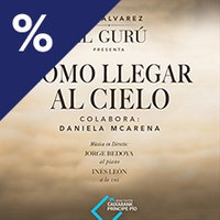 Luis Álvarez - Cómo llegar al Cielo