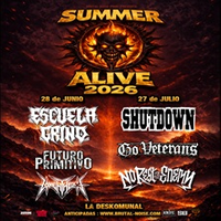SUMMER ALIVE 2026