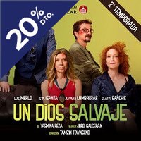 Un Dios Salvaje