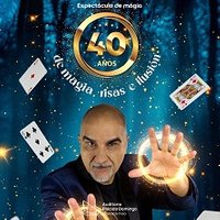 40 años de magia