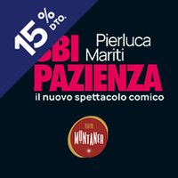 Abbi Pazienza. Pierluca Mariti - Barcelona