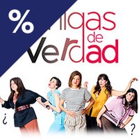 Amigas de verdad