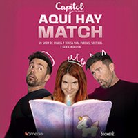 Aquí hay Match