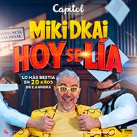 Miki Dkai - Hoy se lía