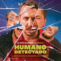 David H. - Humano detectado