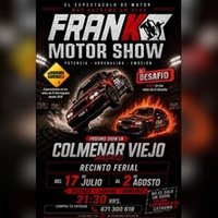 Frank Motor Show en Colmenar Viejo