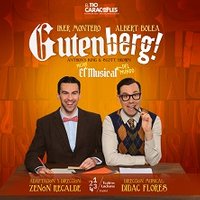 Gutenberg, el mejor musical del mundo