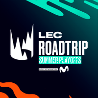 LEC Summer Roadtrip by Movistar