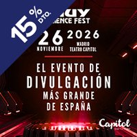 Muy Interesante Science Fest 2026