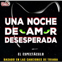Una noche de amor desesperada