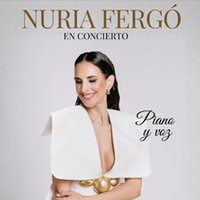 Nuria Fergó - Piano y voz