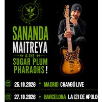 Sananda Maitreya