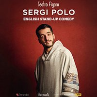 Sergi Polo: English Stand up comedy