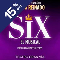 SIX el Musical