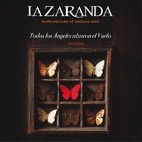 Todos los ángeles alzaron el vuelo