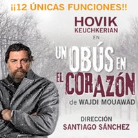 Un obús en el corazón
