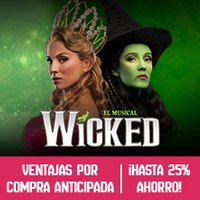 Wicked, el musical