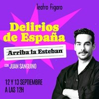 Juan Sanguino - Delirios de España