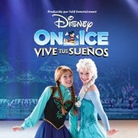 Disney On Ice: Un viaje mágico - Madrid