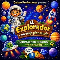 El Explorador y un viaje planetario