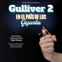Gulliver 2: En el país de los gigantes