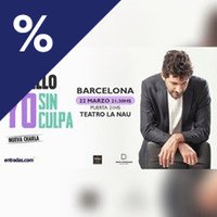 Leo Maiello "YO, sin culpa" - Barcelona