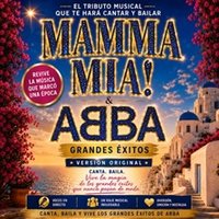 MAMMA MIA! & ABBA – Grandes Éxitos