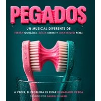 Pegados, un musical diferente