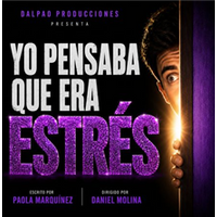 ¡Yo pensaba que era estrés! - Espacio Broadway