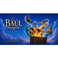 El Baúl Mágico - Tributo a Disney - Teatro Marquina