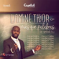 Lamine Thior - Más que palabras