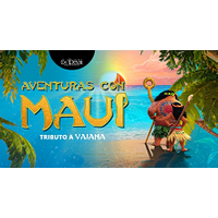 Aventuras con Maui