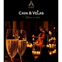 Cava y Velas