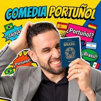 Comedia Portuñol