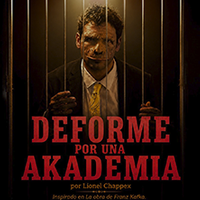 Deforme por una akademia