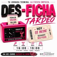 Des-ficha: Tardeo