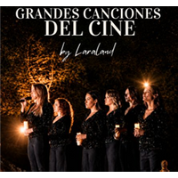 Grandes canciones del cine by Laraland