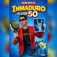 Nacho.G - Inmaduro a los 50