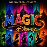 MAGIC, Tributo a Disney