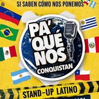 Monólogos Latinos - Pa' qué nos conquistan