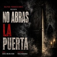 ¡No abras la puerta!