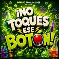 ¡No Toques ese Botón!