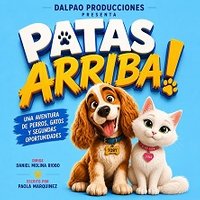 ¡Patas arriba!