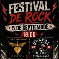 Puro Rock en Galileo