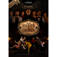 Se ha escrito un crimen - Espacio Alma