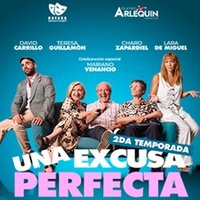 Una excusa perfecta - 2ª temporada