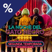 La Noche del Gato Negro