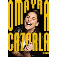 Omayra Cazorla en directo