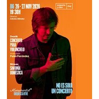 Concierto sinfónico B/6 (Jueves)
