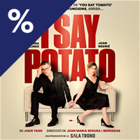 I Say Potato